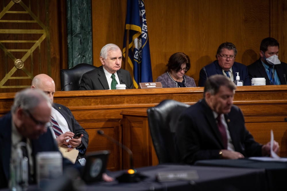 SASC Hearing