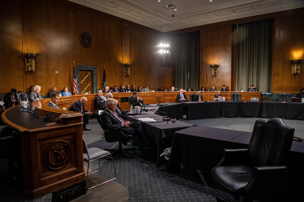 SASC Hearing