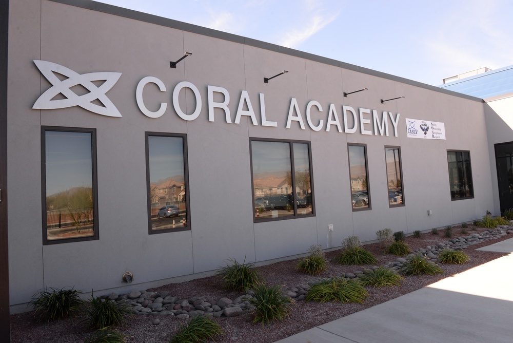Coral Academy of Science
