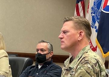 Werner highlights his “People First” initiatives in virtual town hall