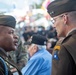 Fort Hood soldiers attend Houston Rodeo