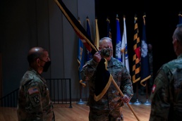 84th CSM Change of Responsibility