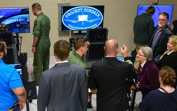 Naval Aviation Training Next – Project Corsair Commences First Class with Revamped Advanced Flight Training