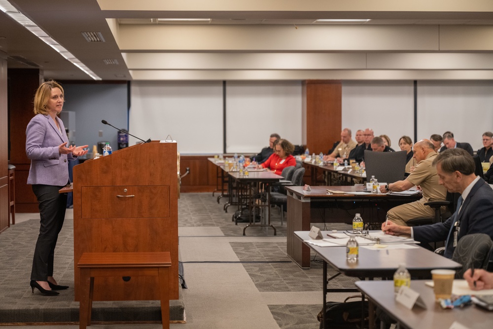 DSD Speaks at 3 and 4 Star Symposium