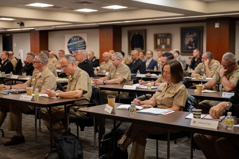 DSD Speaks at 3 and 4 Star Symposium