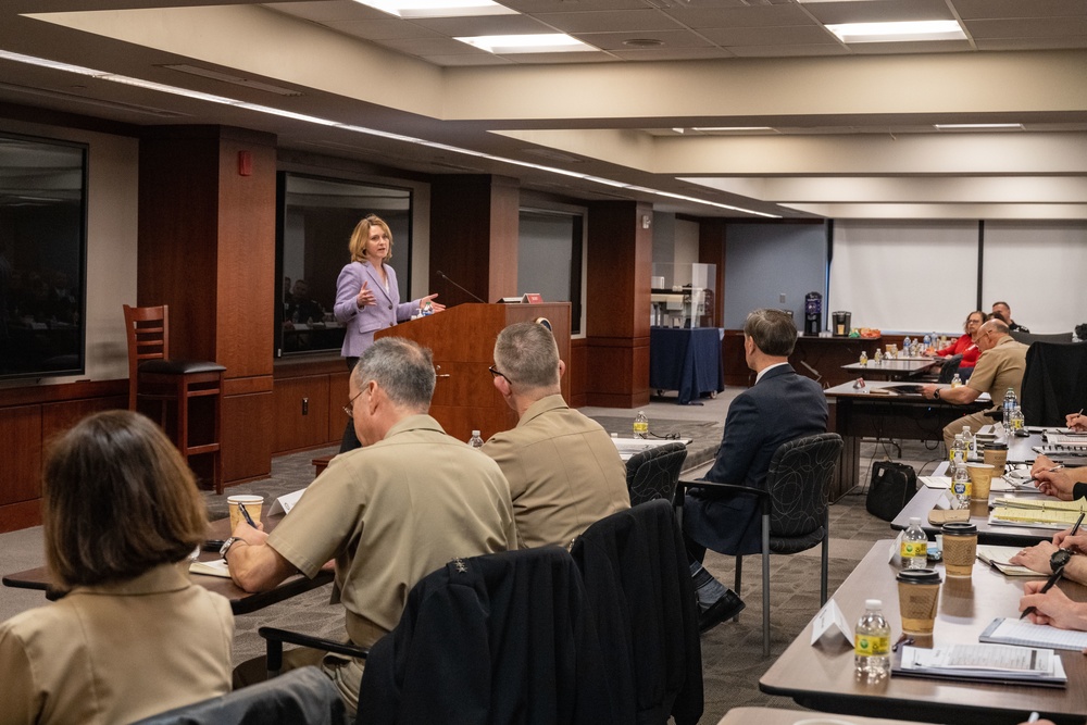 DSD Speaks at 3 and 4 Star Symposium