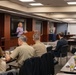 DSD Speaks at 3 and 4 Star Symposium