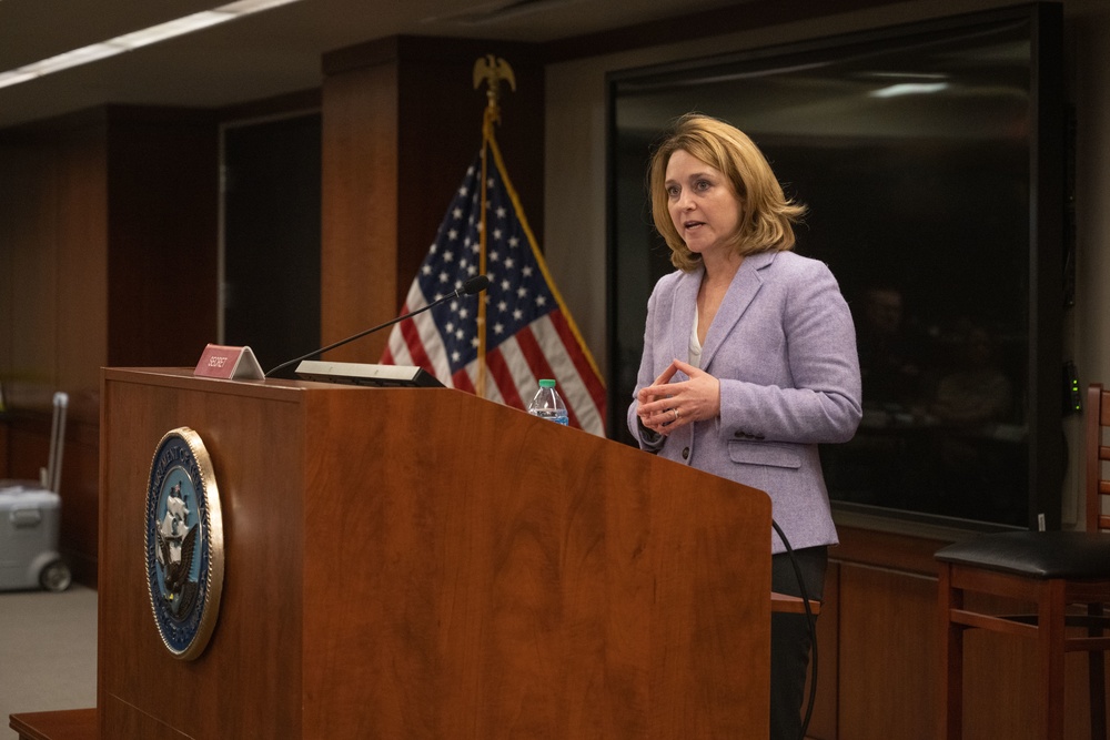 DSD Speaks at 3 and 4 Star Symposium