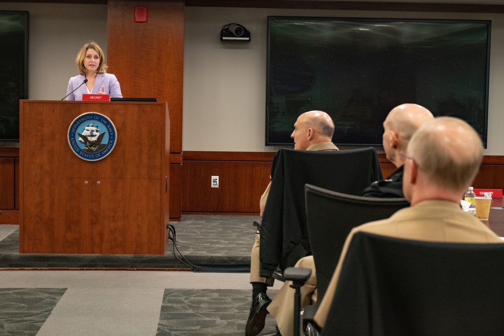 DSD Speaks at 3 and 4 Star Symposium
