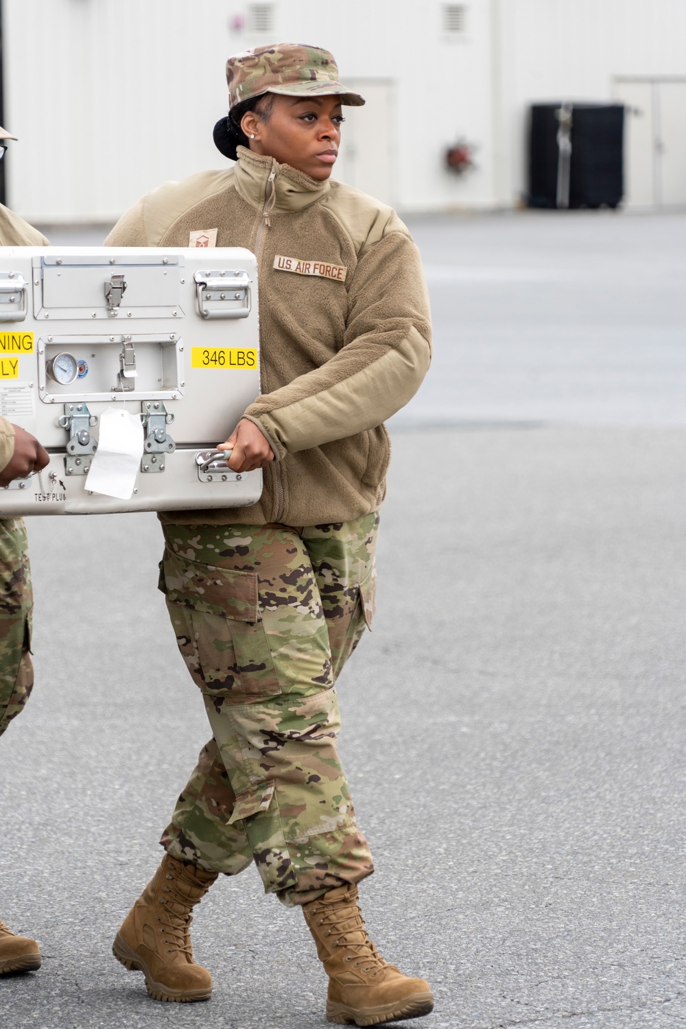 Women in today’s Air Force