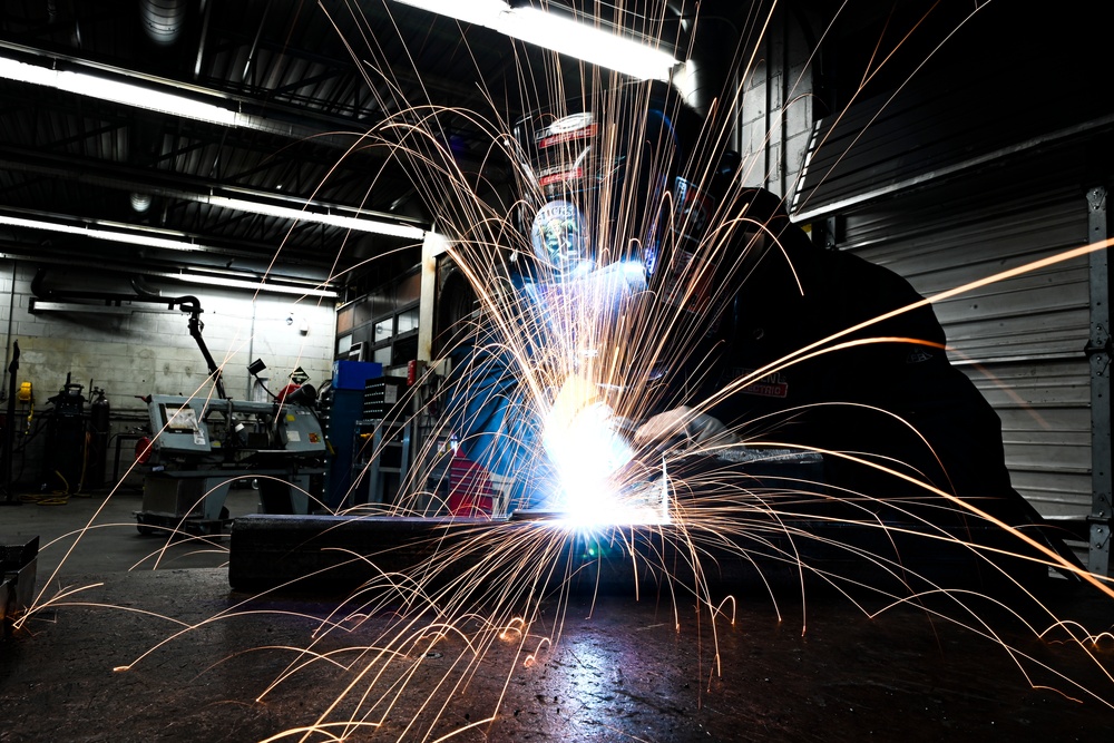Night Weasels: aircraft metals technology