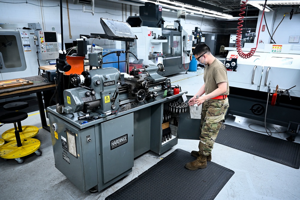 Night Weasels: aircraft metals technology