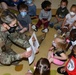 JBSA leaders visit, encourage children during Read Across America