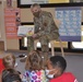 JBSA leaders visit, encourage children during Read Across America
