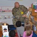 JBSA leaders visit, encourage children during Read Across America