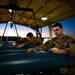 Night Weasels: munitions flight