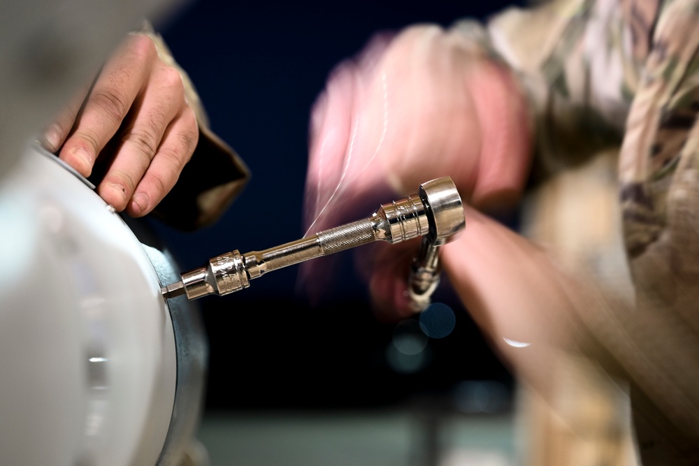 Night Weasels: munitions flight Night Weasels: munitions flight