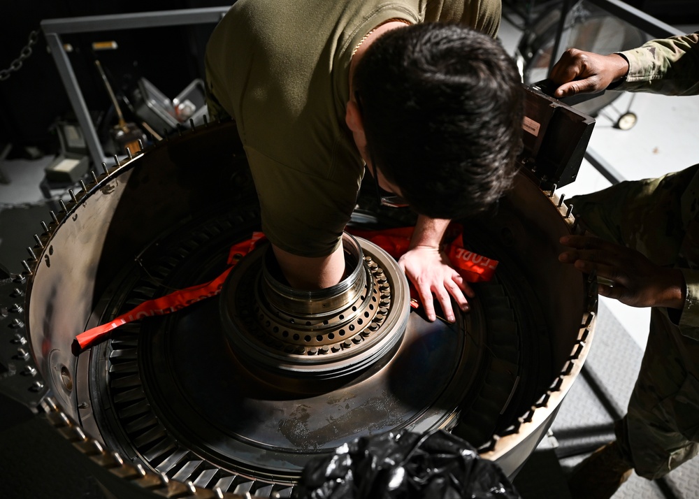 Night Weasels: aerospace propulsion