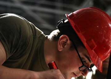 Night Weasels: aerospace propulsion