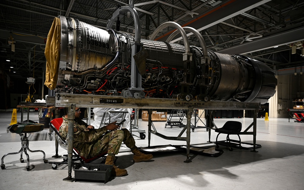 Night Weasels: aerospace propulsion