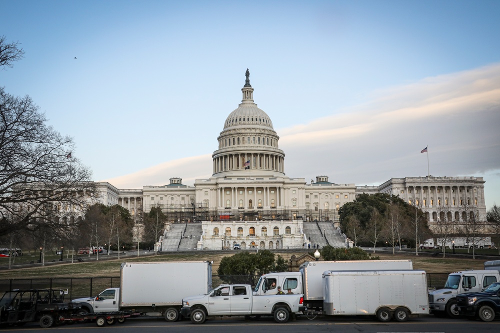 TASK FORCE CBIRF SUPPORTS STATE OF THE UNION 2022