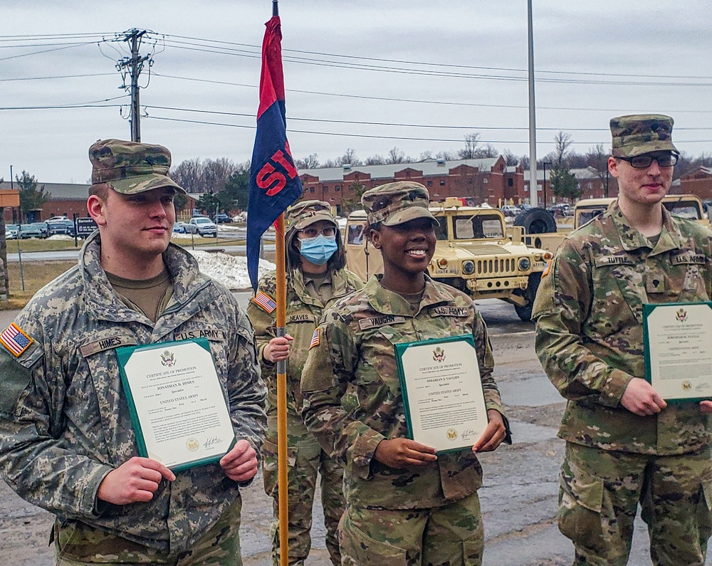 Promotion Awards photos