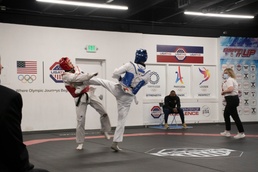 Taekwondo Soldier-athlete qualifies for 31st Summer World University Games