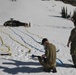 Soldiers prep UH-60s for sling load
