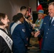 Military and Civilian Ambassador Reception