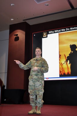 AMCOM 101 for Missiles focuses on sustainment implications, readiness reporting