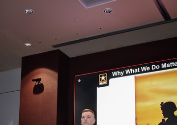 AMCOM 101 for Missiles focuses on sustainment implications, readiness reporting