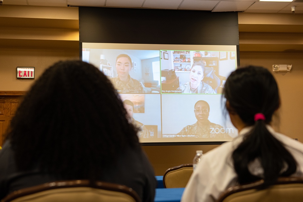 DVIDS Images Women's Air & Space Power Symposium 2022 [Image 2 of 5]