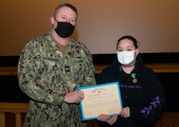 NSGL Announces Civilians of the Year