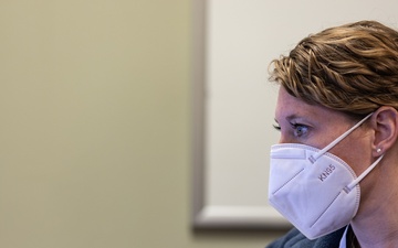 Air Force nurse serves patients at home and abroad