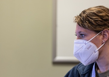 Air Force Nurse Serves Patients at Home and Abroad