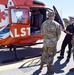 California Medical Detachment medics train with local agencies