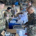 129th Rescue Wing provide care package to Ukraine