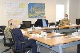AFCEC hosts United Kingdom's DIO