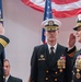 NOPF DN Conducts Change of Command