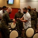 Combat Logistics Regiment 37, 3rd Marine Logistics Group, conducts a Professional Military Education class.