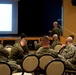 Combat Logistics Regiment 37, 3rd Marine Logistics Group, conducts a Professional Military Education class.