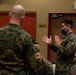 Combat Logistics Regiment 37, 3rd Marine Logistics Group, conducts a Professional Military Education class.