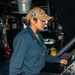 Sailors Stand Watch Aboard USS Ralph Johnson (DDG 114)