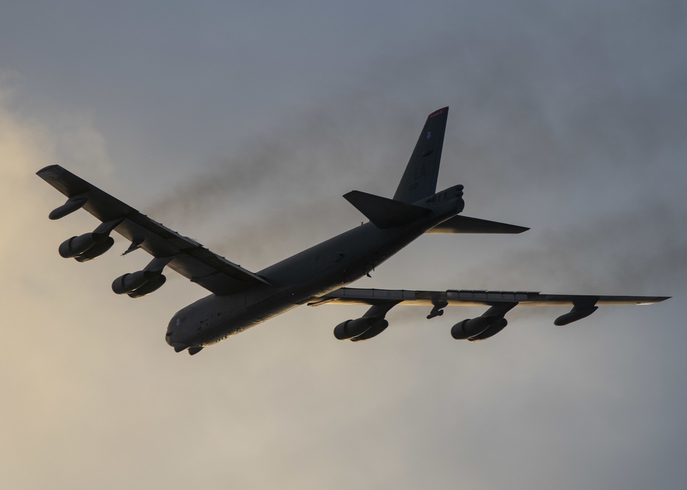 96th EBS Bomber Task Force