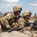 USARPAC infantrymen conduct team live-fire training during Salaknib 2022