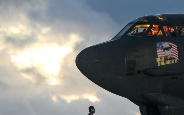 96th EBS Bomber Task Force