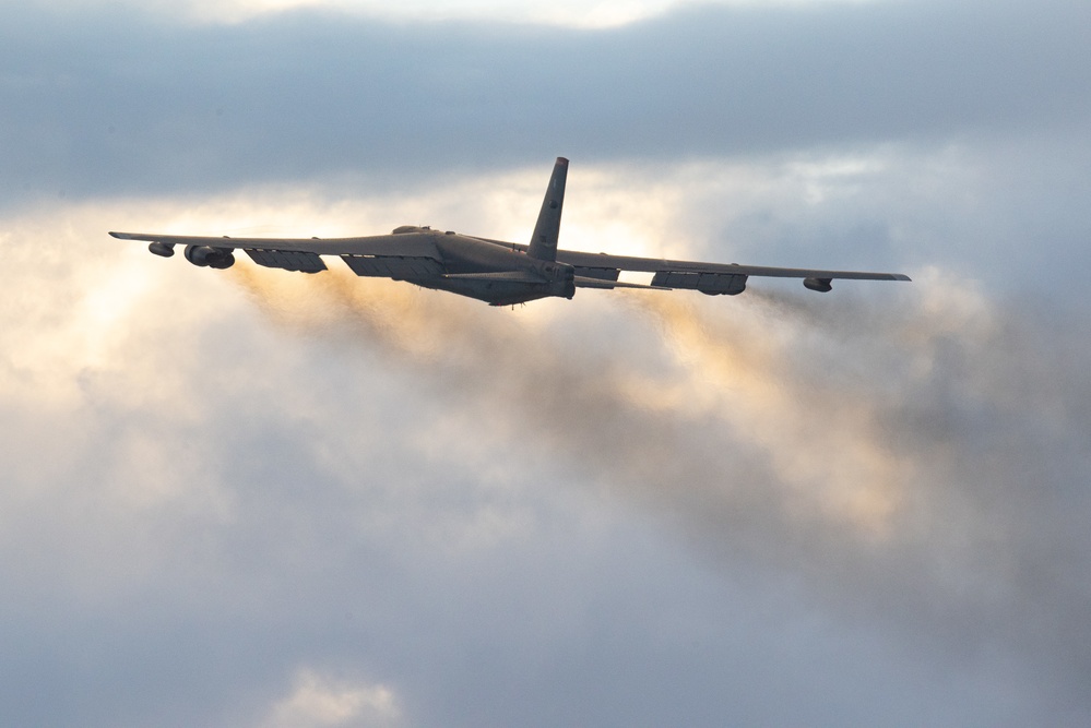 96th EBS Bomber Task Force