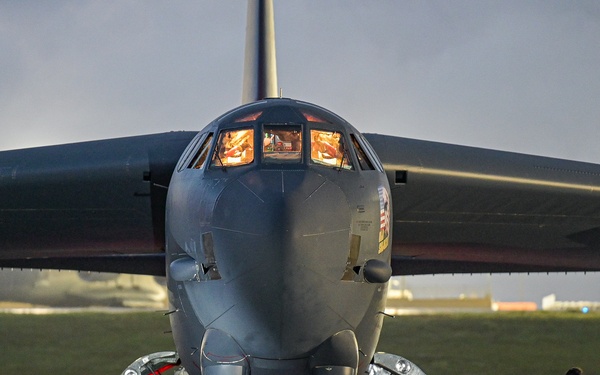 96th EBS Bomber Task Force