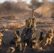 1/11 Conducts Artillery Operations