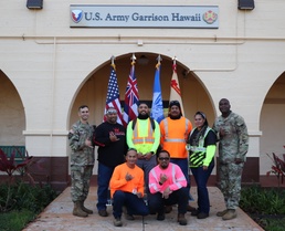 Public Works employees recognized for life-saving measures